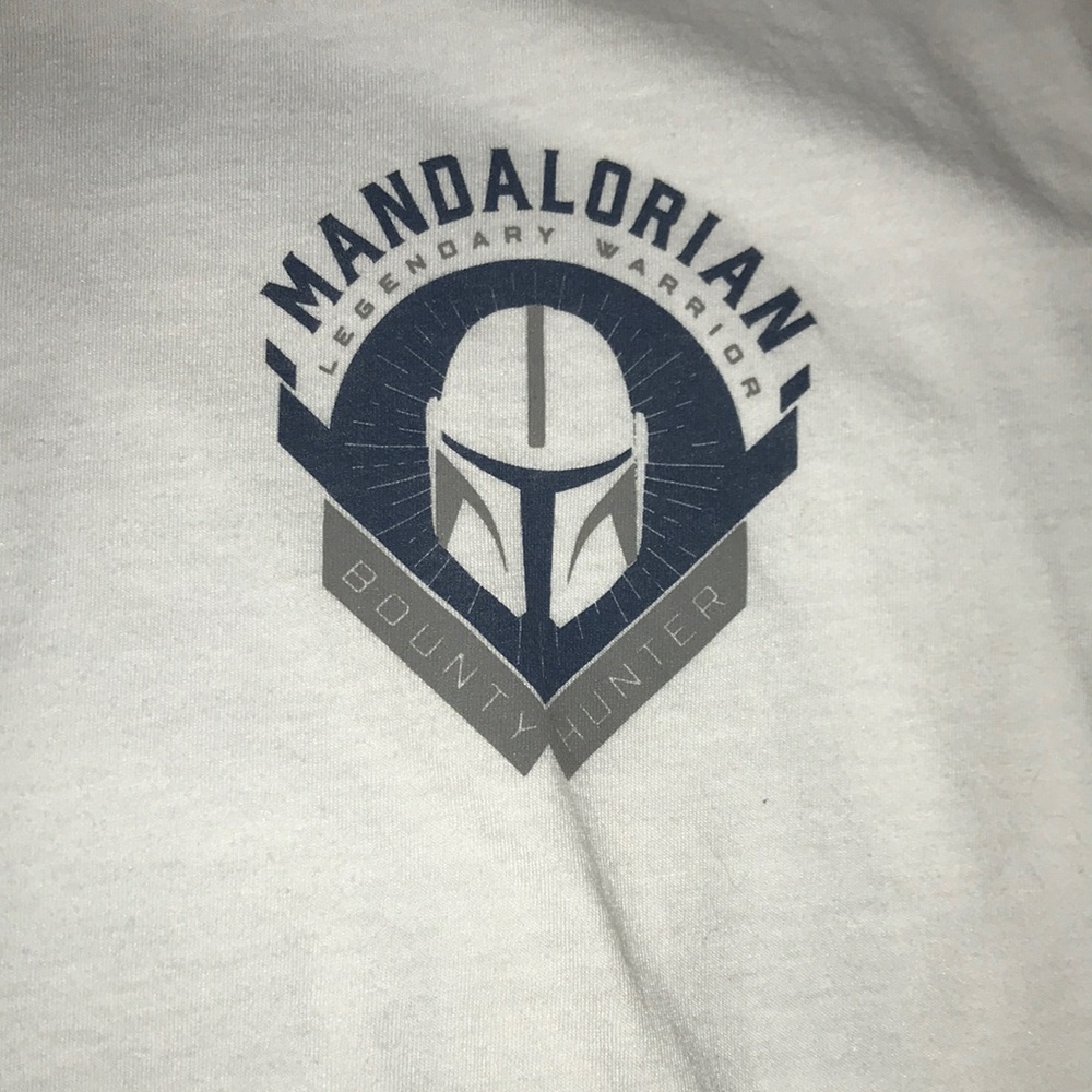 Mandalorian t shirt